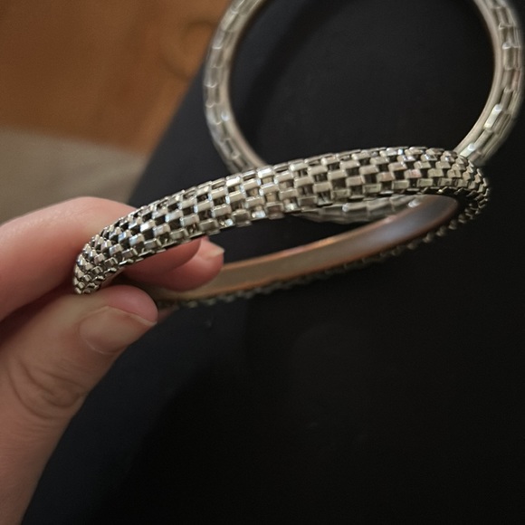 Silver bracelets - Picture 4 of 5